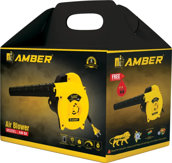 AMBER  AM-88 - Image 4