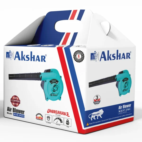 AKSHAR HGV AI-40 - Image 3