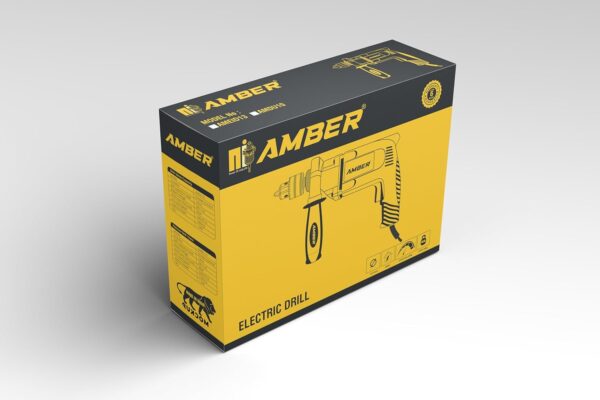 AMBER Hammer Drill AM EID-13 - Image 3