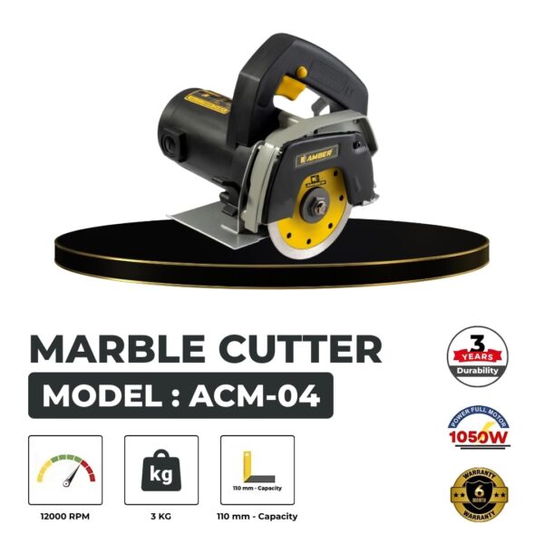 Amber Marble Cutter ACM-04 - Image 6