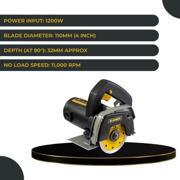 Amber Marble Cutter ACM-04 - Image 5