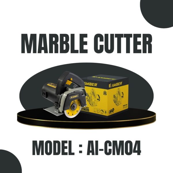 Amber Marble Cutter ACM-04 - Image 4