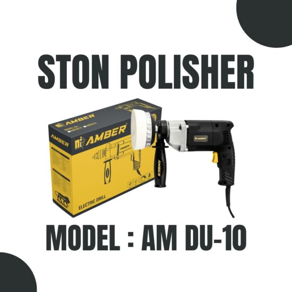 AMBER AM DU10 POLISHER - Image 5
