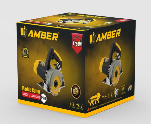 Amber Marble Cutter CM5 PRO - Image 3