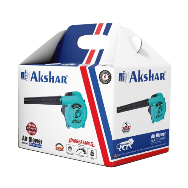 AKSHAR HGV AI-40 (VARIABLE SPEED) - Image 6