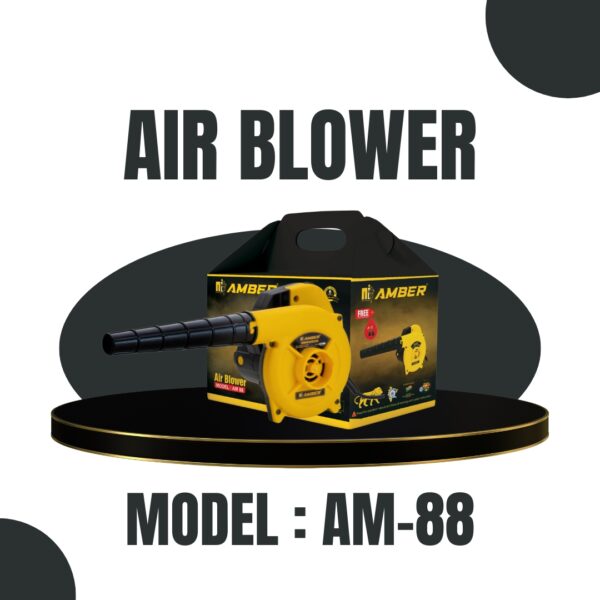 AMBER VARIABLE SPEED BLOWER - Image 2