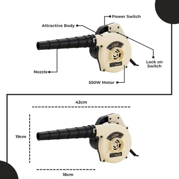 EAGLE BLOWER ( EG-40 ) - Image 4