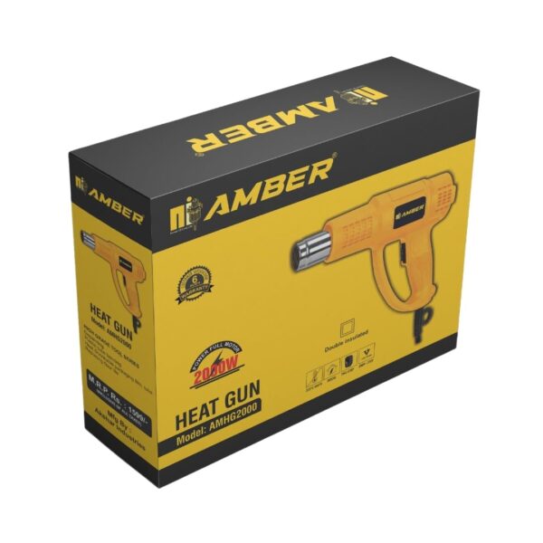 AMBER HEAT GUN - Image 7