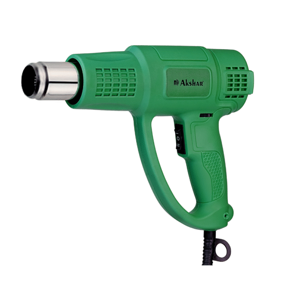 AKSHAR HEAT GUN