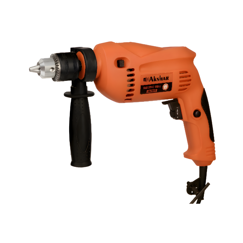 AKSHAR Impact Drill AI-13B