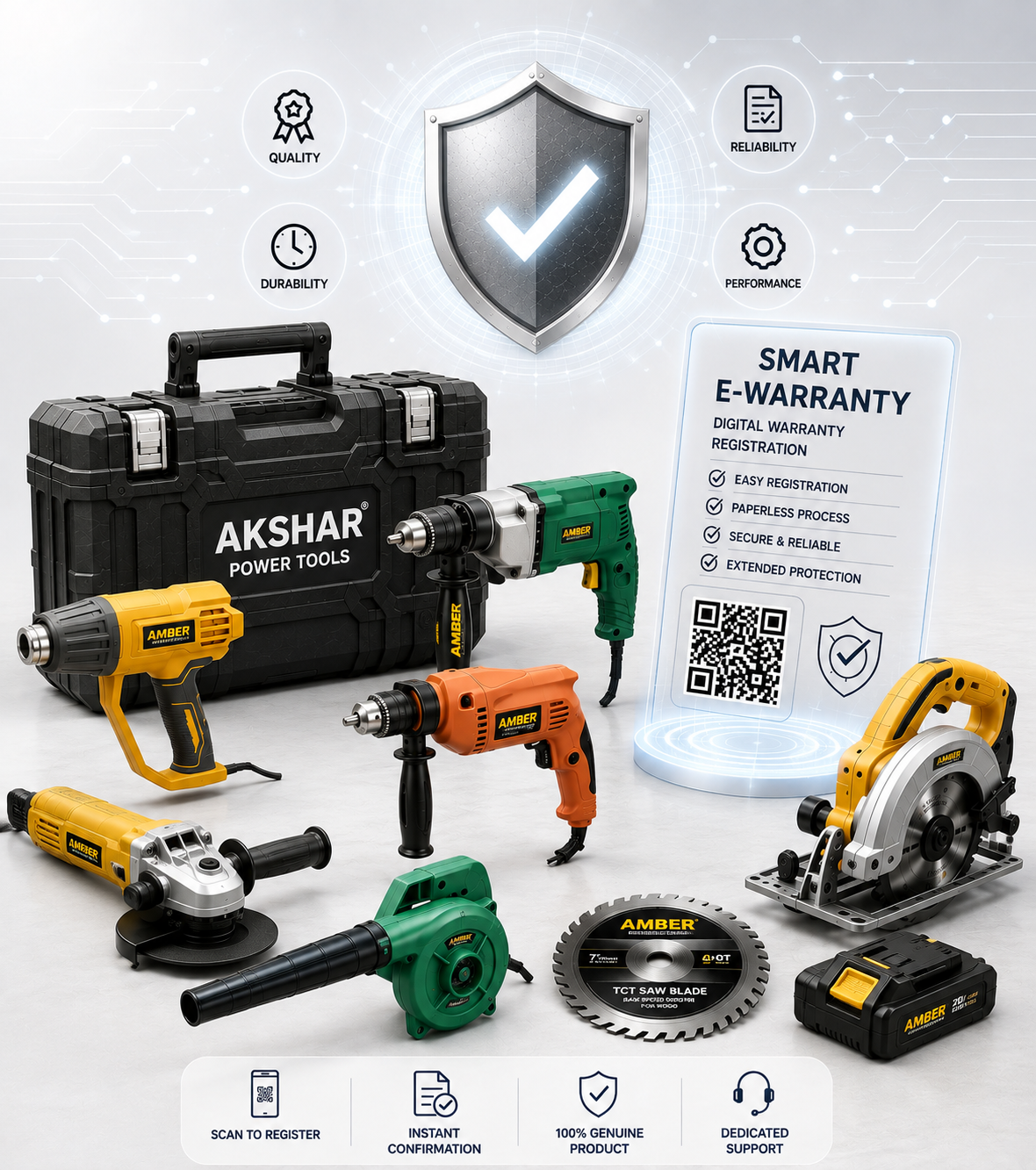 E warranty