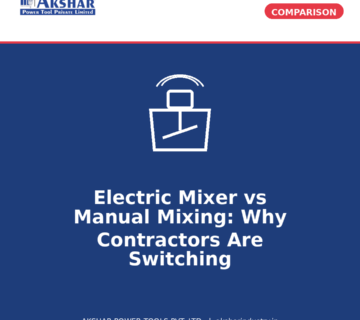 Blog1 Electric Mixer vs Manual Mixing 360x320